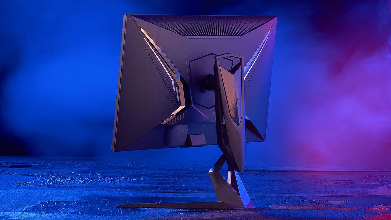 aorus gigabyte monitor ekran televizor za gejming 