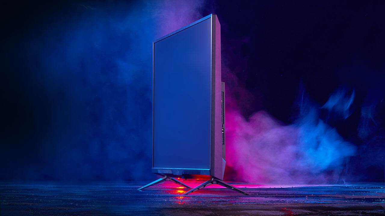 aorus gigabyte monitor ekran televizor za gejming 