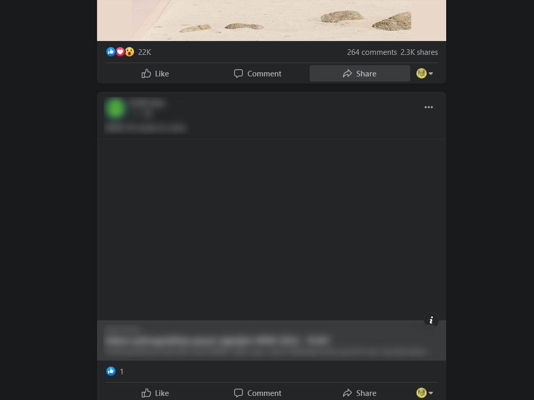 facebook problem slike video ne prikazuje fejs ne učitava fotke video cover objave statusi rešenje