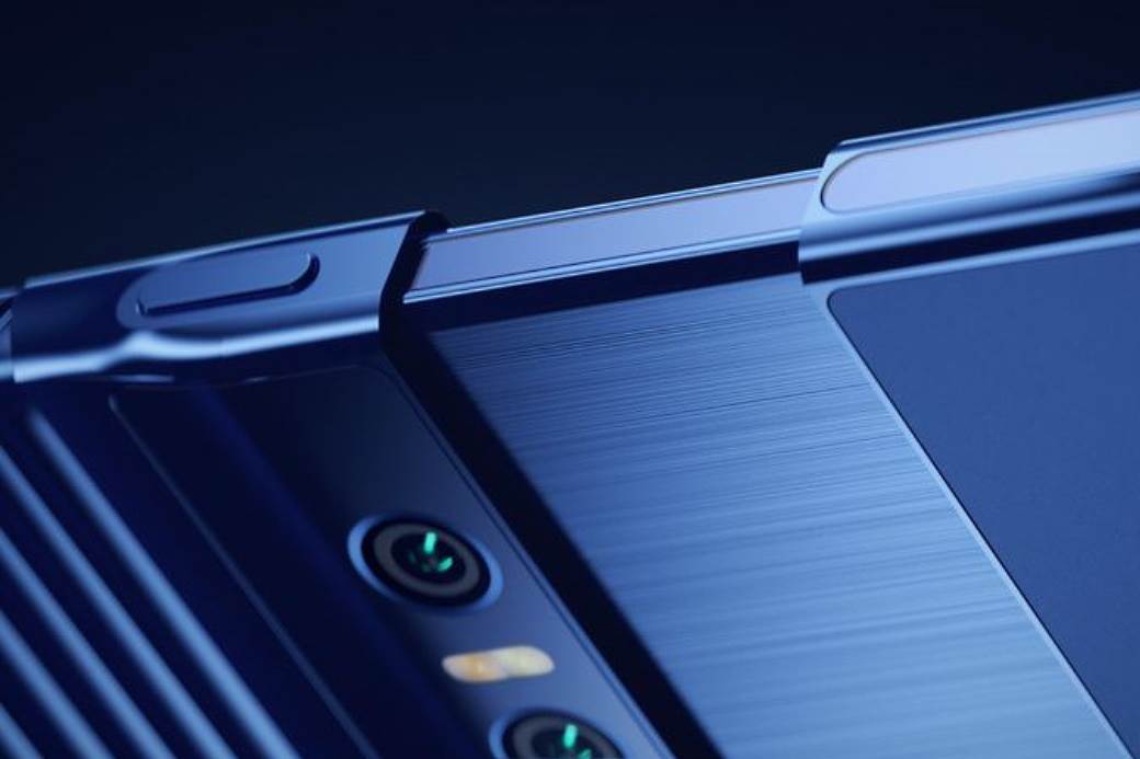 TCL Project Chicago savitljivi telefon otkazan