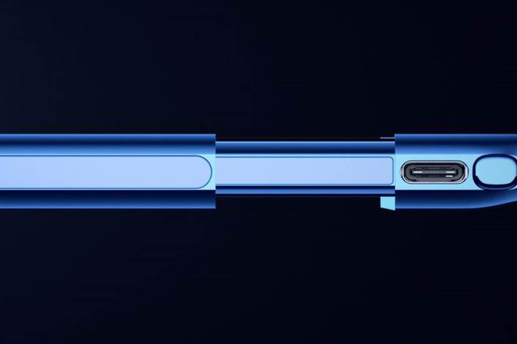 TCL Project Chicago savitljivi telefon otkazan