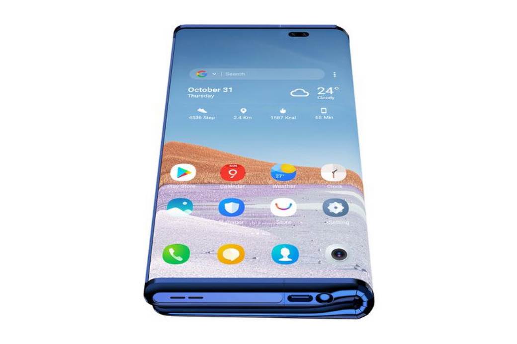 TCL Project Chicago savitljivi telefon otkazan