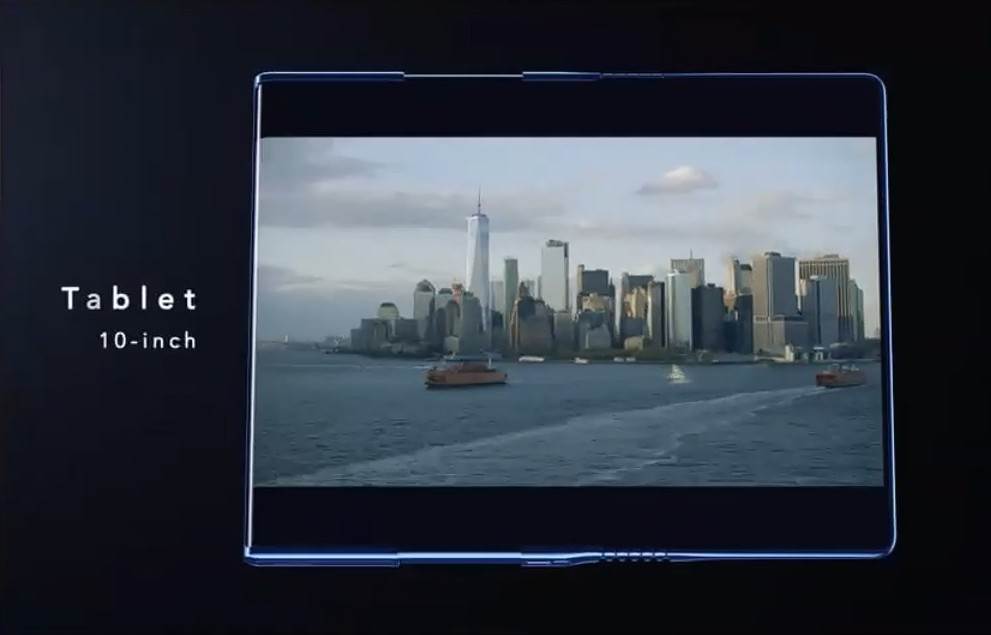 TCL Project Chicago savitljivi telefon otkazan