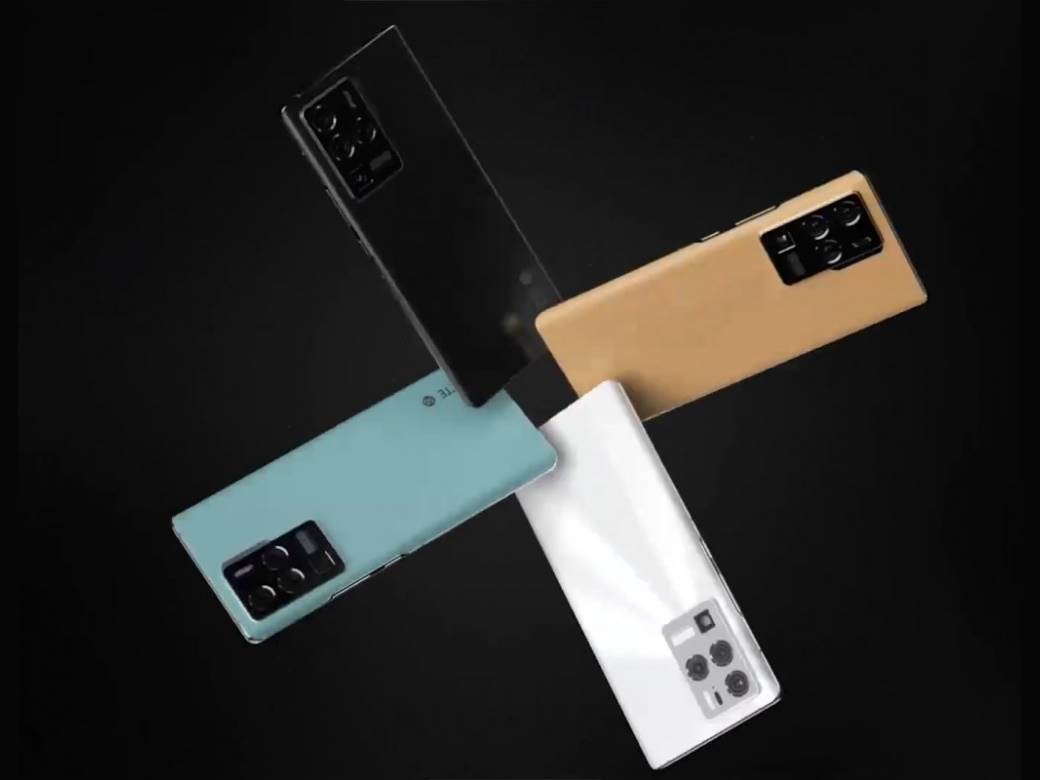 Prvi mobilni telefon sa 20 GB RAM ZTE Axon 30