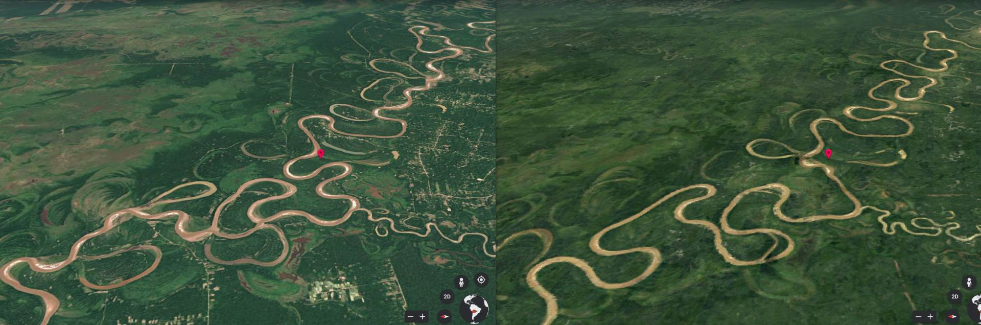 google earth vraćanje vremena nova opcija putovanje kroz vreme