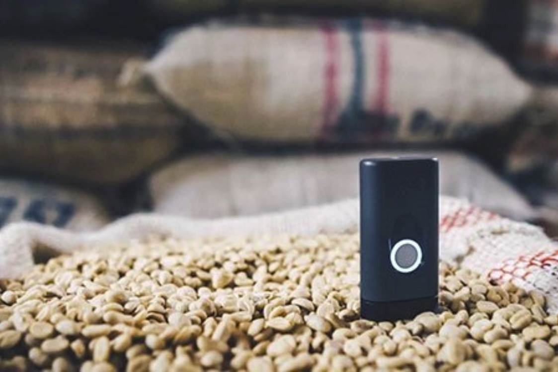 ukus i aroma kafe zrno kafe roboti softver demetria 