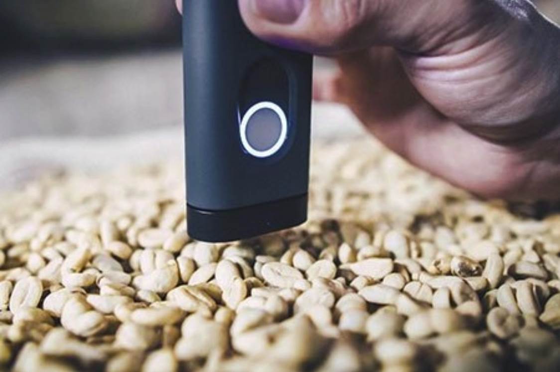 ukus i aroma kafe zrno kafe roboti softver demetria 