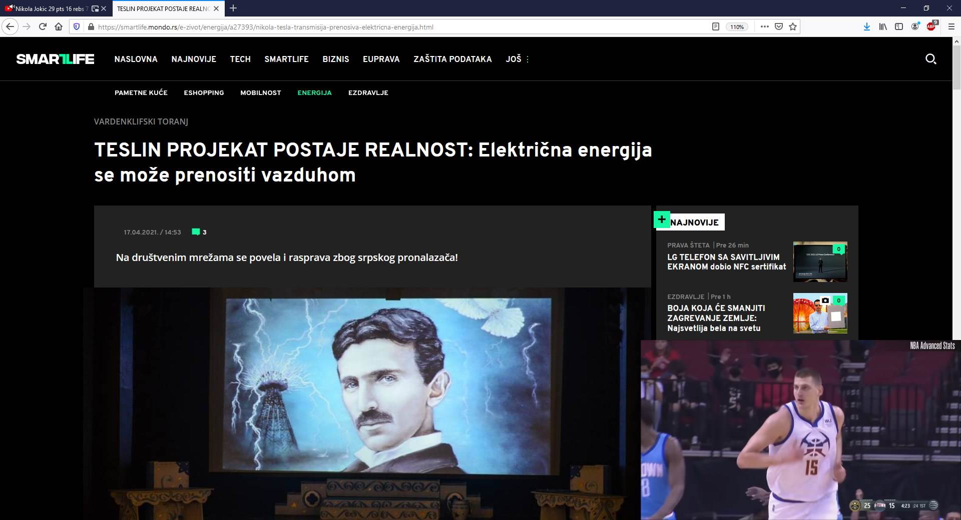 7 stvari koje niste znali da firefox može da uradi pregledac browser