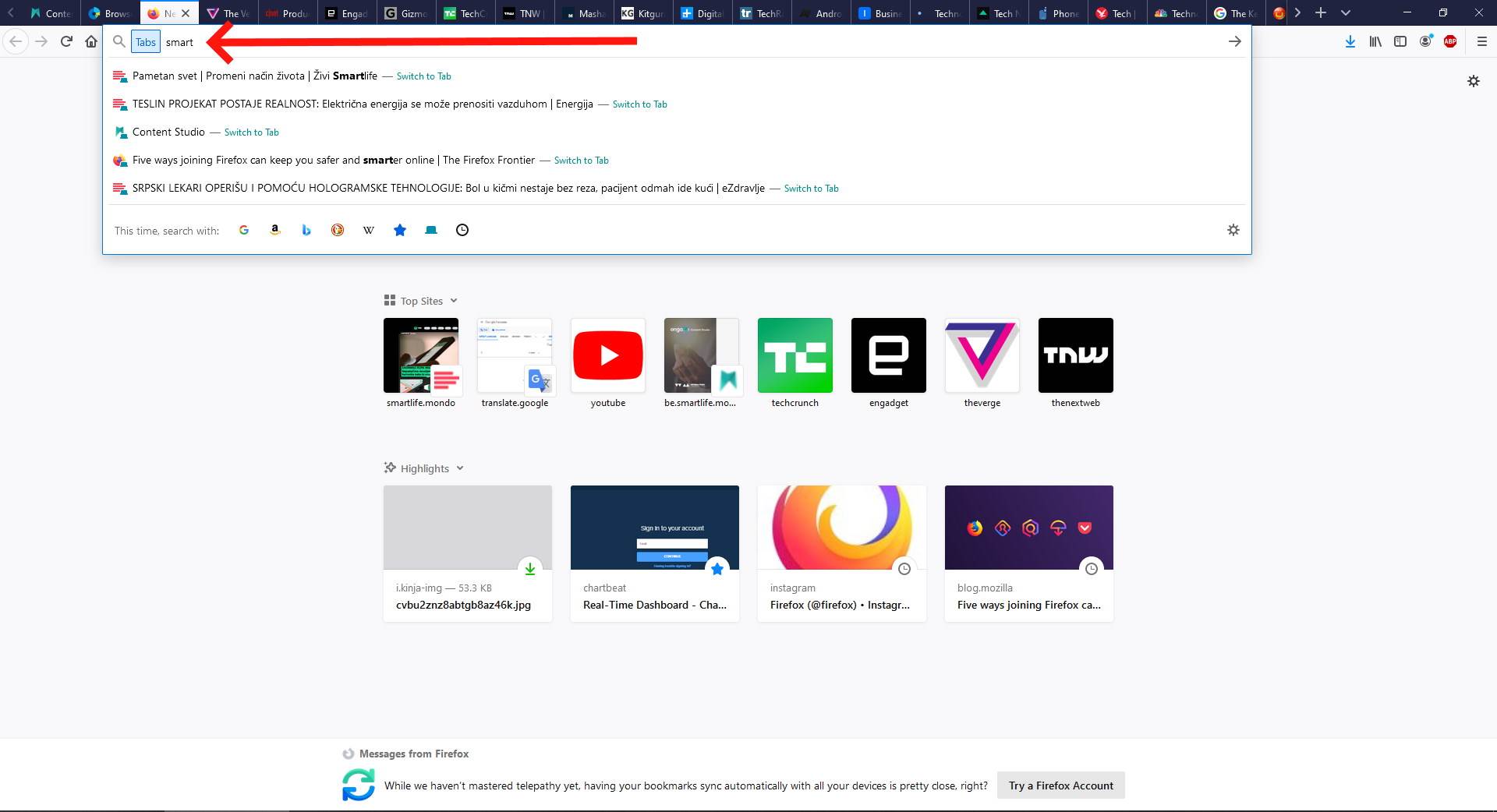 7 stvari koje niste znali da firefox može da uradi pregledac browser