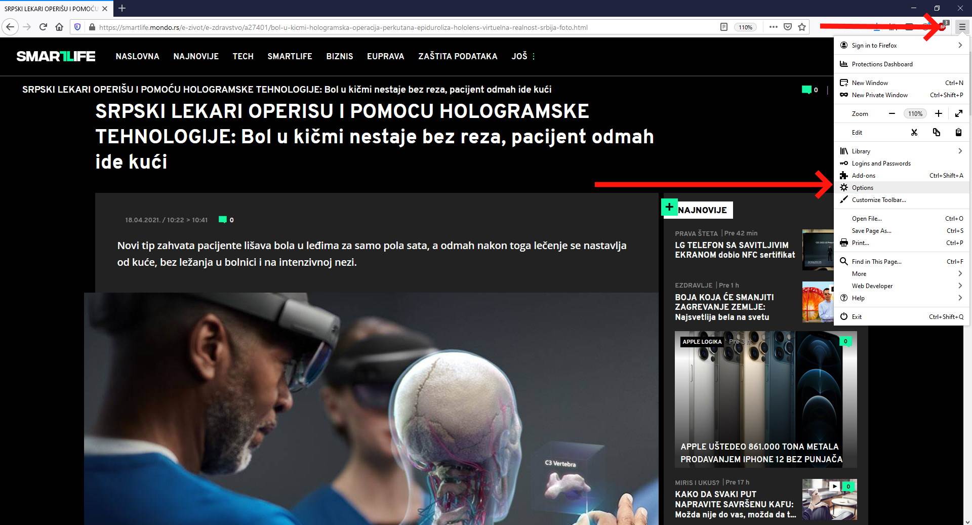7 stvari koje niste znali da firefox može da uradi pregledac browser