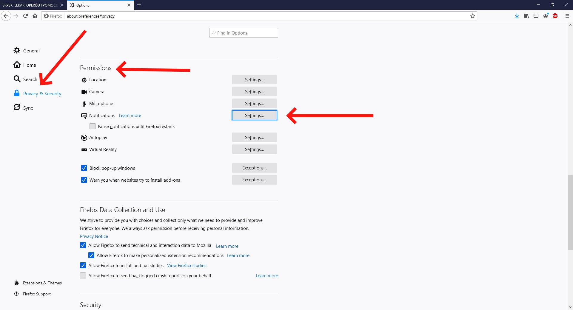 7 stvari koje niste znali da firefox može da uradi pregledac browser