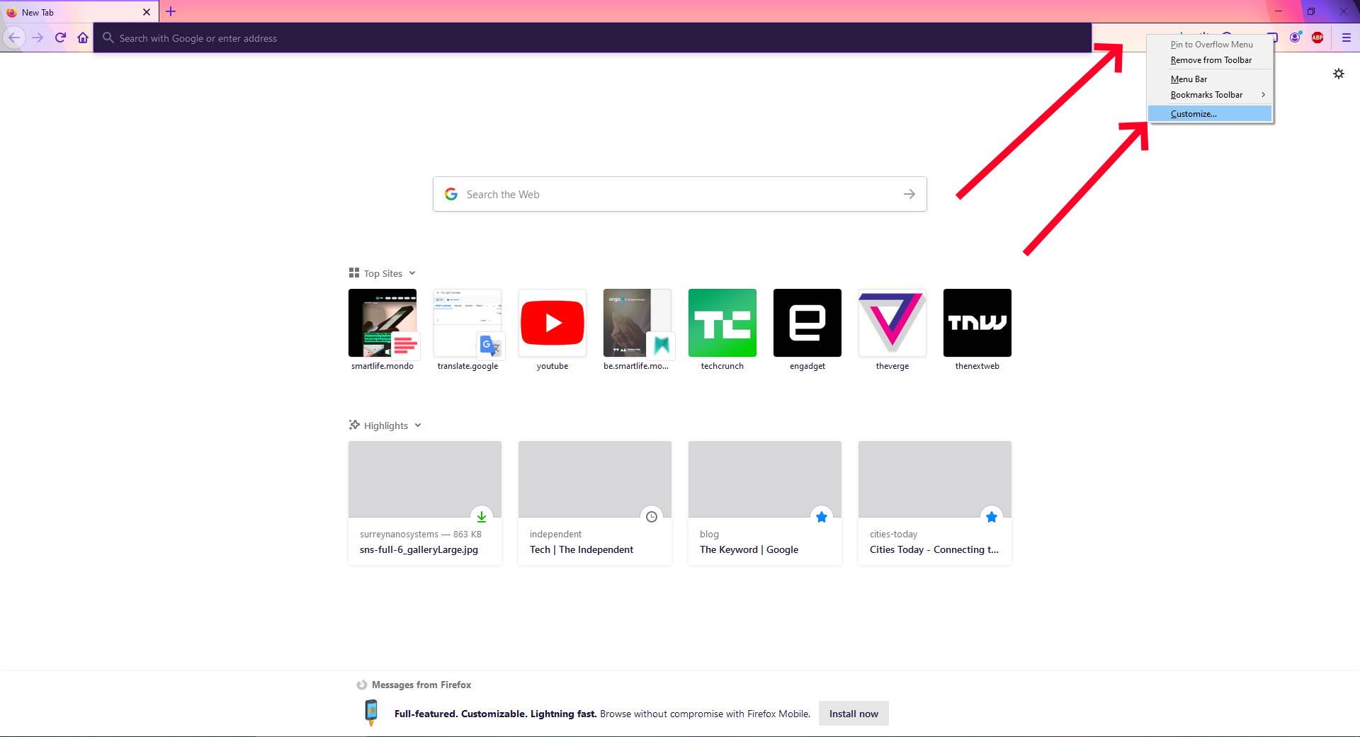 7 stvari koje niste znali da firefox može da uradi pregledac browser