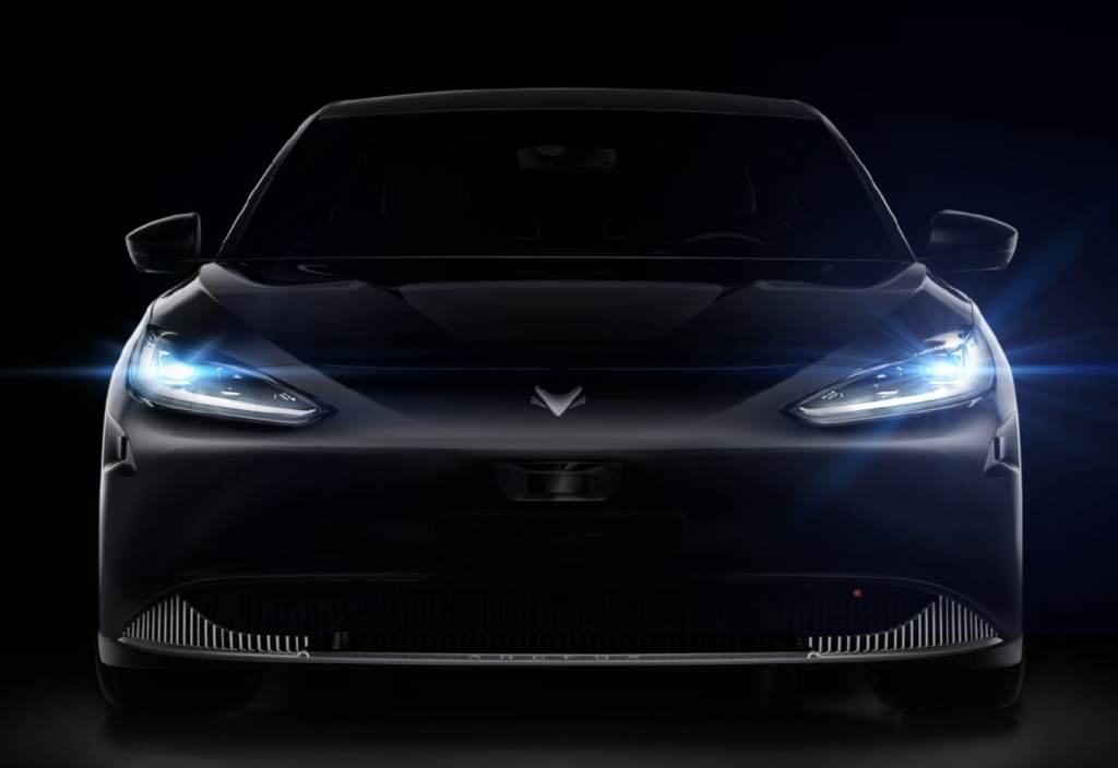 huawei električno vozilo automobil arcfox alpha s