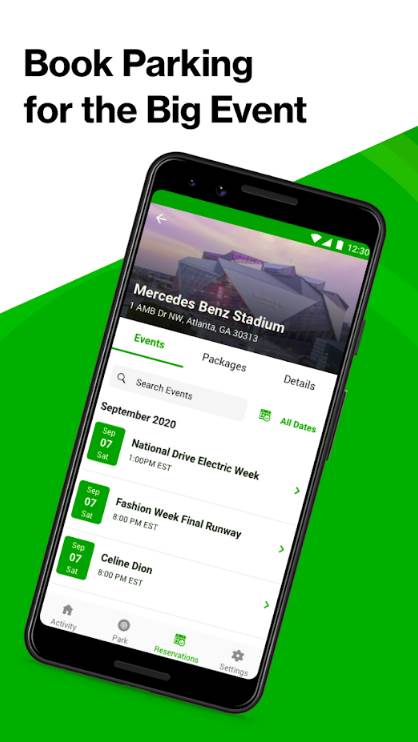 parkmobile lični podaci online plaćanje parkinga sajber bezbednost