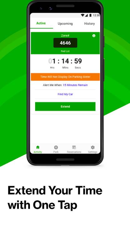 parkmobile lični podaci online plaćanje parkinga sajber bezbednost