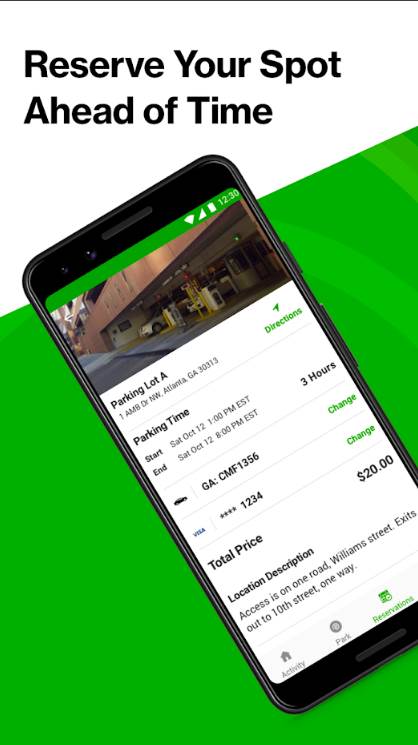parkmobile lični podaci online plaćanje parkinga sajber bezbednost