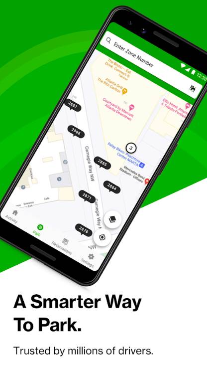 parkmobile lični podaci online plaćanje parkinga sajber bezbednost