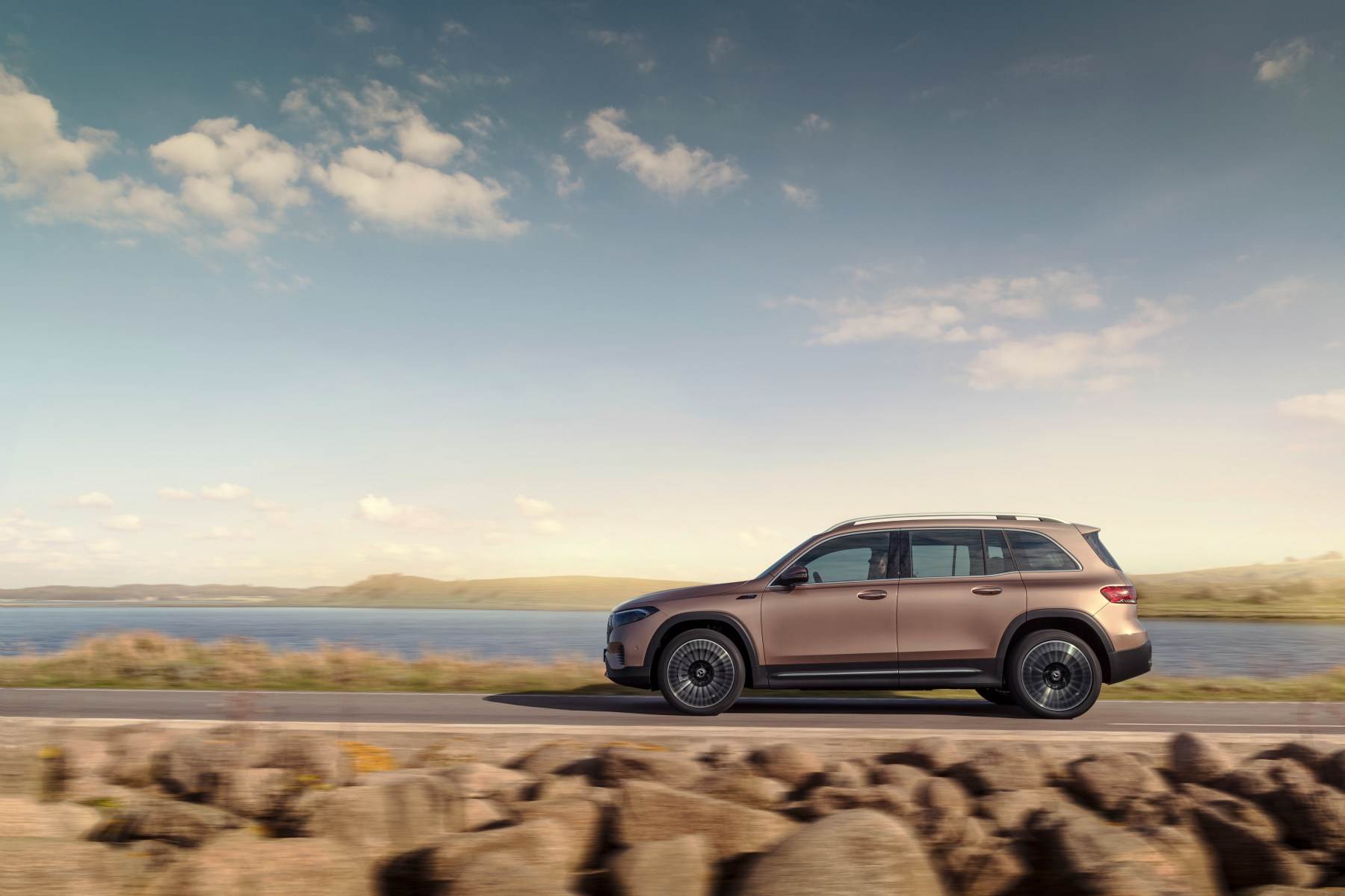 mercedes-benz suv eqb električni automobil glb