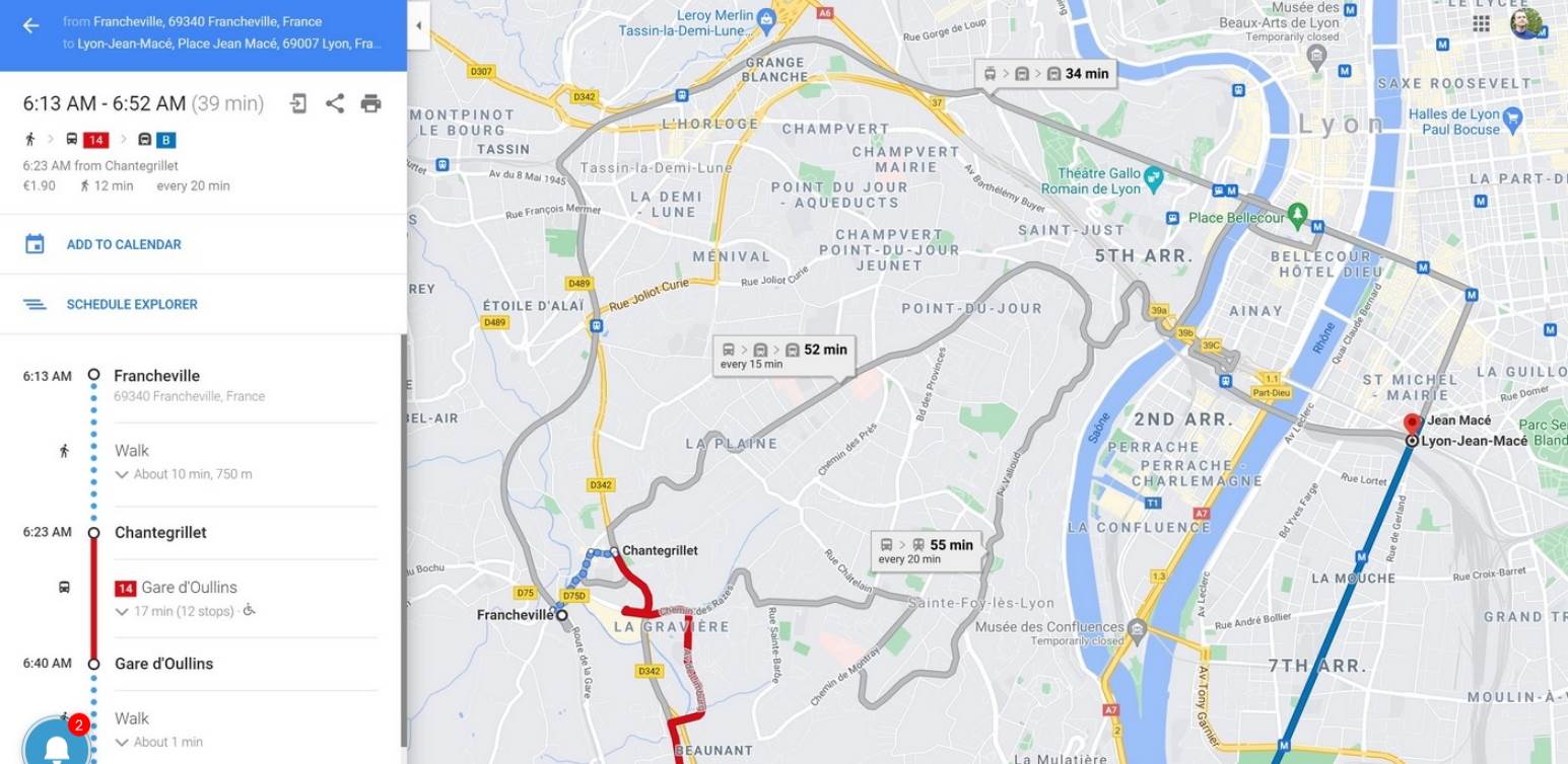 google maps prikuplja previse podataka