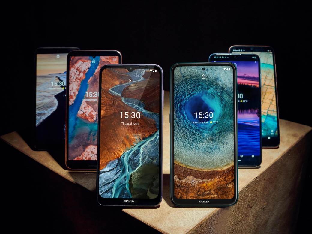 nokia x serija nokia x nokia g premijera kakvi su novi telefoni foto video nemaju punjač info opis c