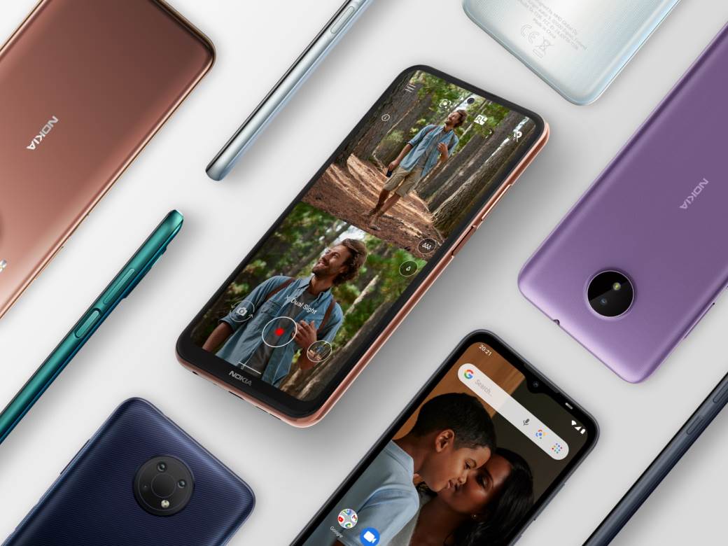 nokia x serija nokia x nokia g premijera kakvi su novi telefoni foto video nemaju punjač info opis c