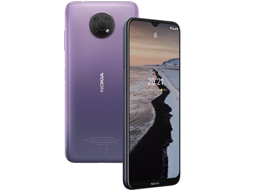 Nokia G10 telefon nagradna igra poklon foto