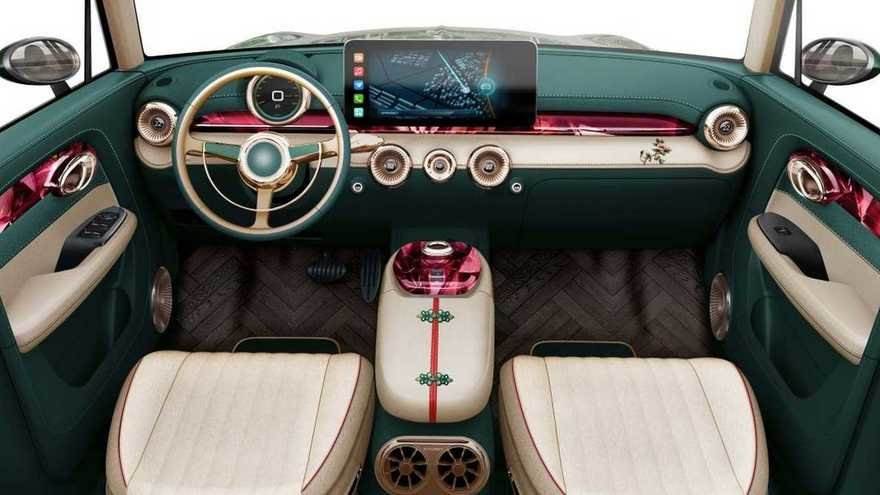 volkswagen beetle buba električni automobil ora punk cat great wall