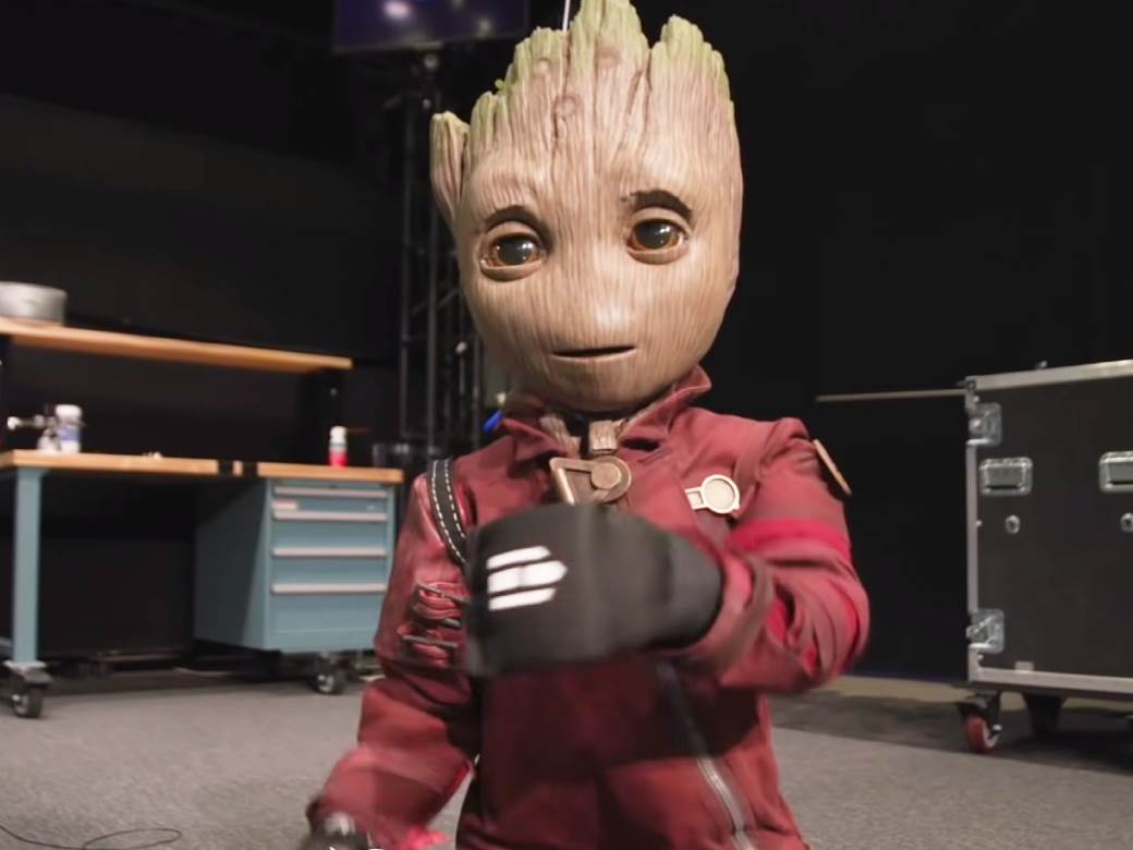 disney project kiwi disney park roboti robot