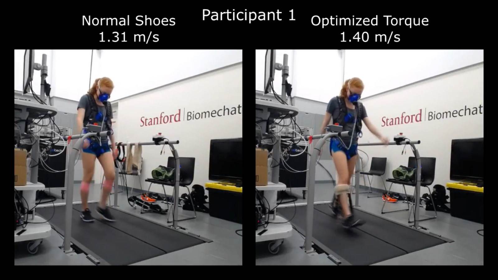egzoskelet za brze kretanje dodatak za hodanje