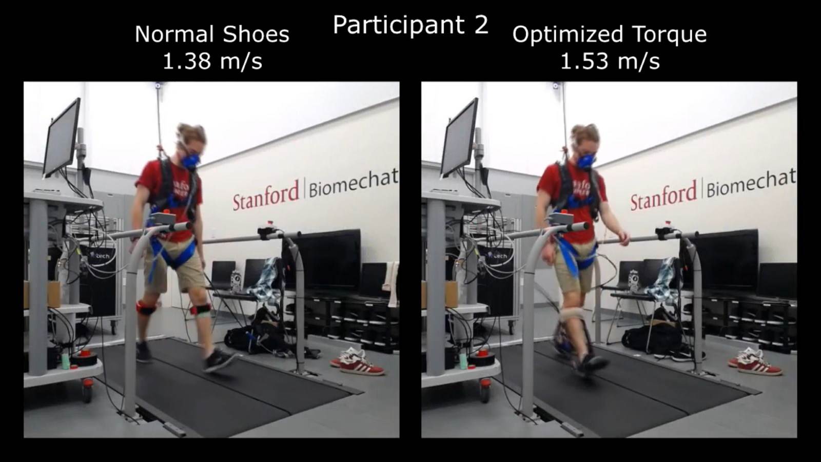 egzoskelet za brze kretanje dodatak za hodanje