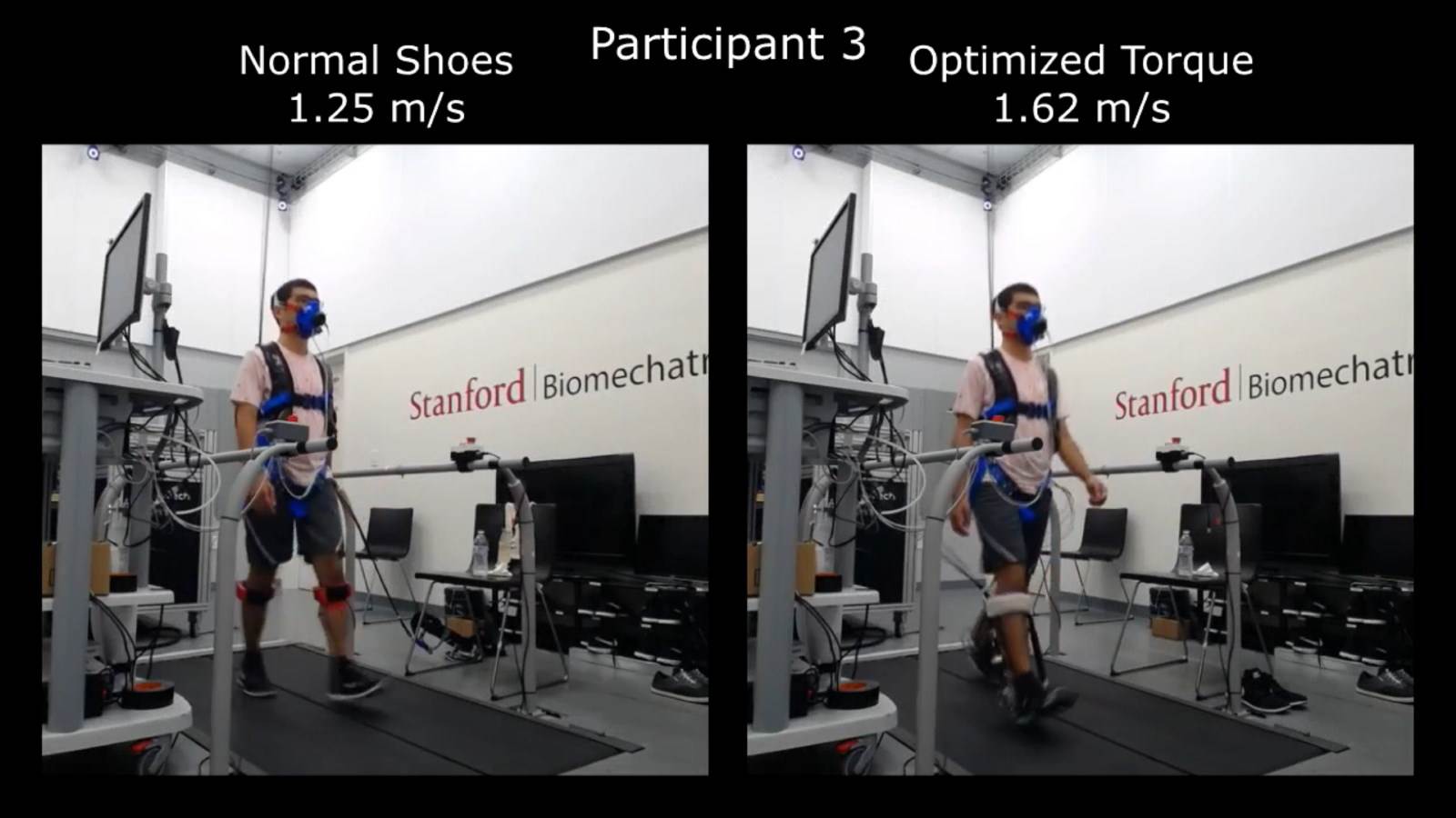 egzoskelet za brze kretanje dodatak za hodanje