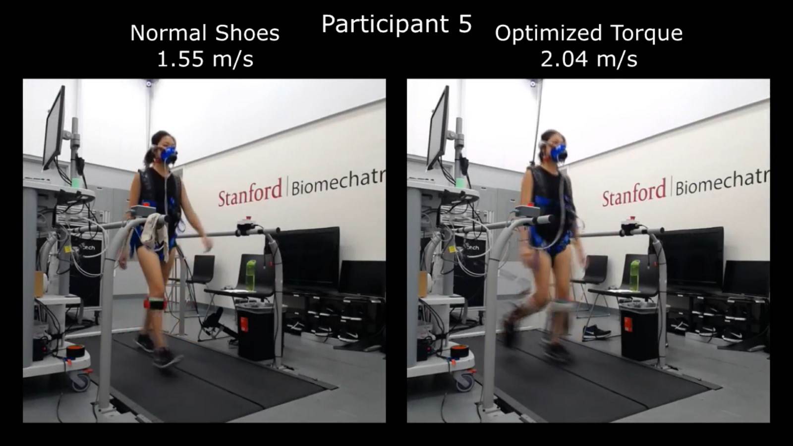 egzoskelet za brze kretanje dodatak za hodanje