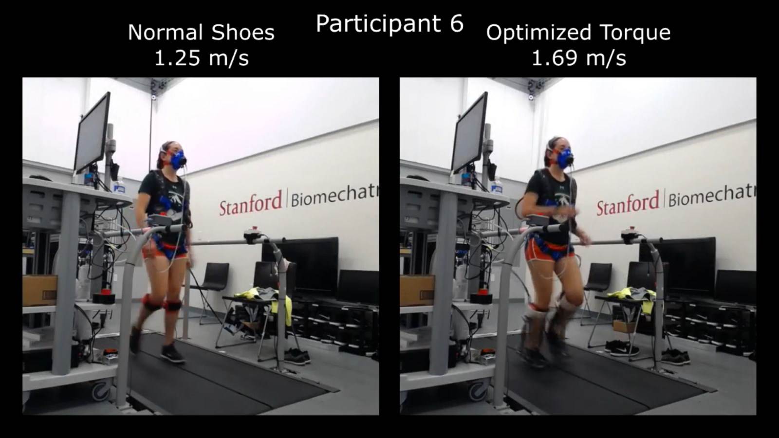egzoskelet za brze kretanje dodatak za hodanje