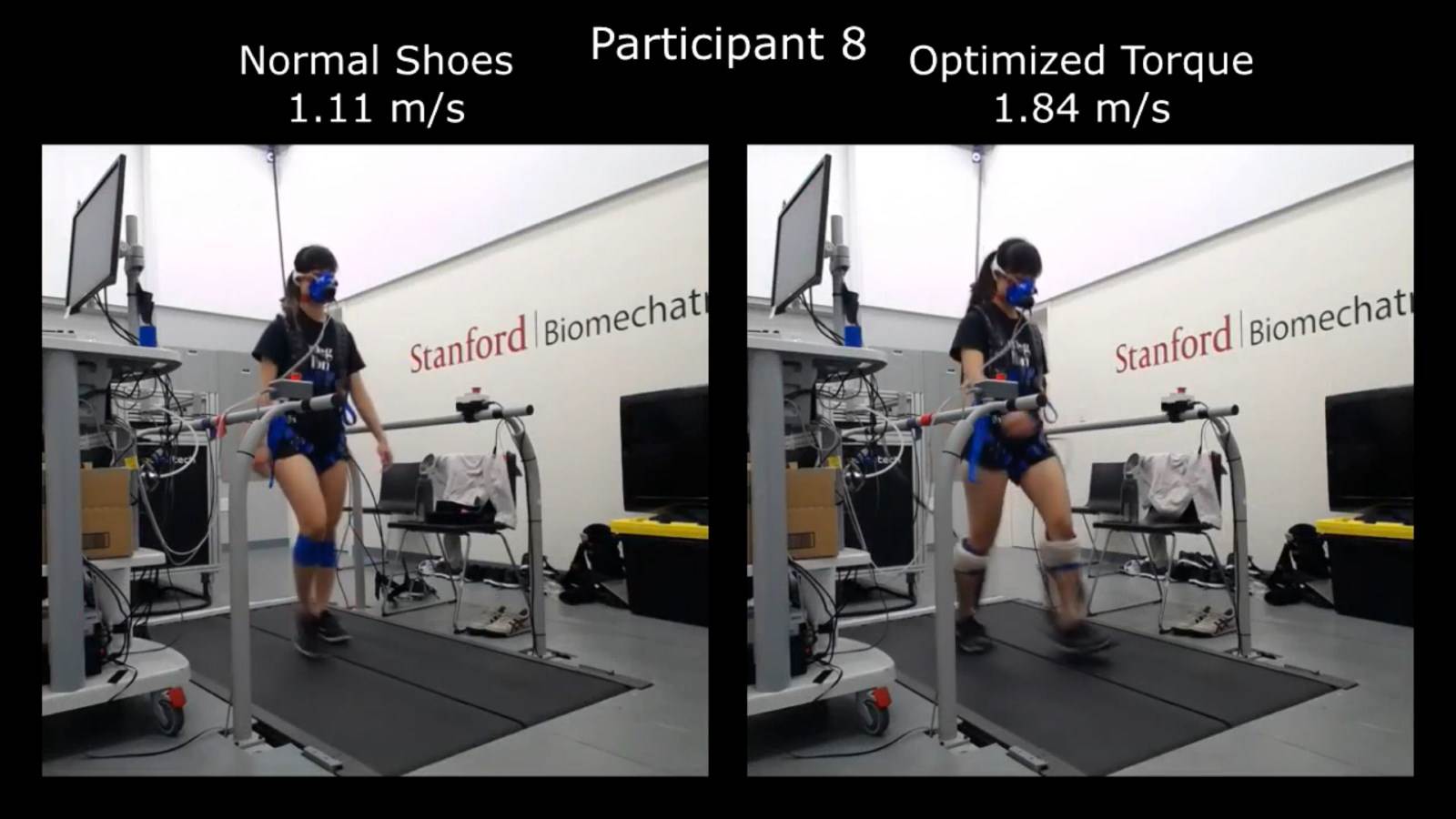 egzoskelet za brze kretanje dodatak za hodanje