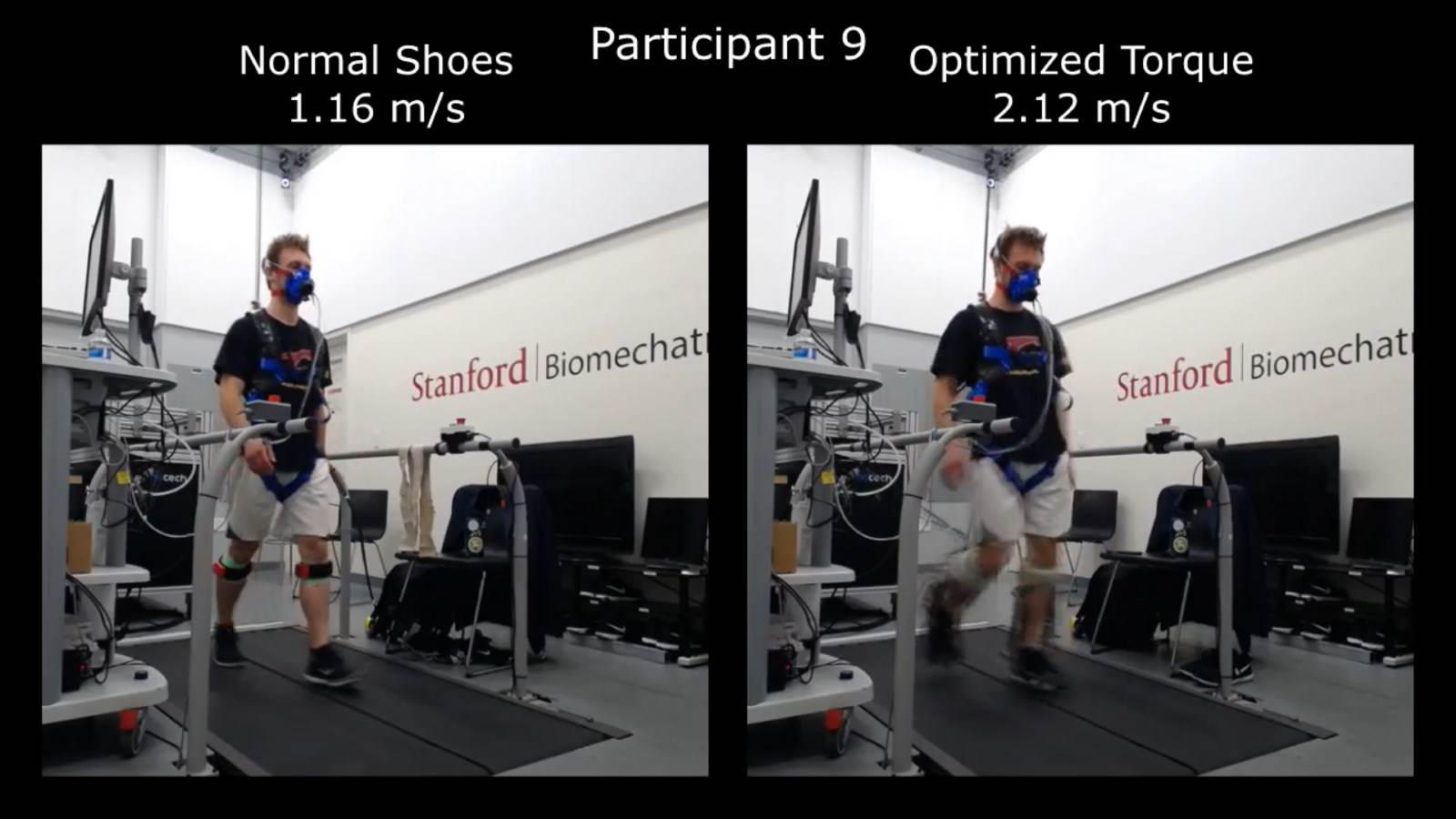 egzoskelet za brze kretanje dodatak za hodanje