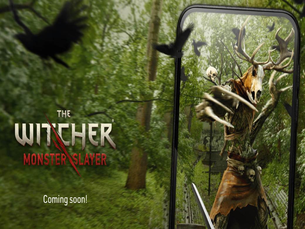 the witcher monster slayer izlazi za android i ios