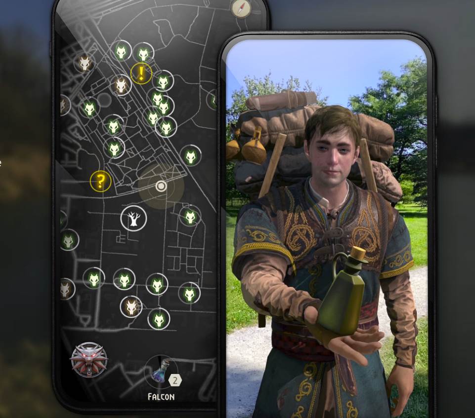 the witcher monster slayer izlazi za android i ios