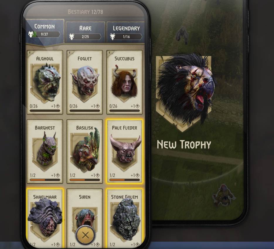 the witcher monster slayer izlazi za android i ios