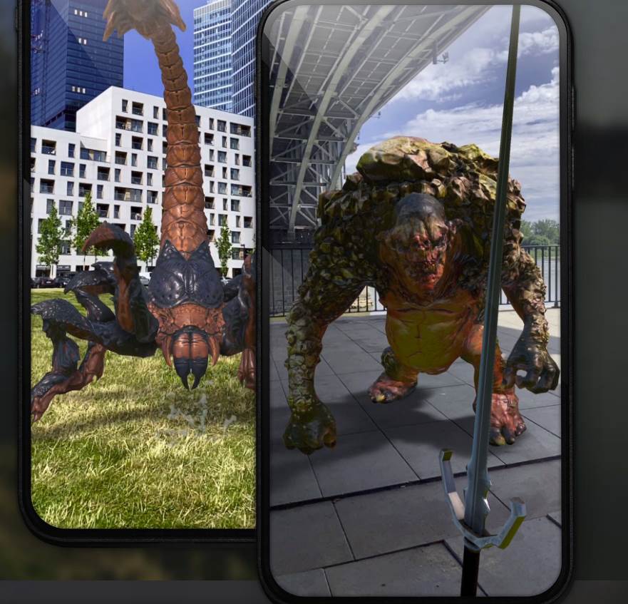 the witcher monster slayer izlazi za android i ios