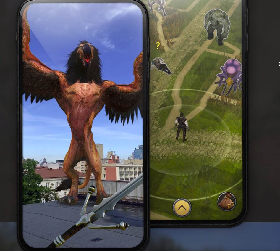 the witcher monster slayer izlazi za android i ios