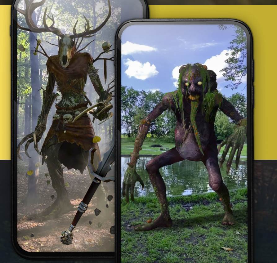 the witcher monster slayer izlazi za android i ios