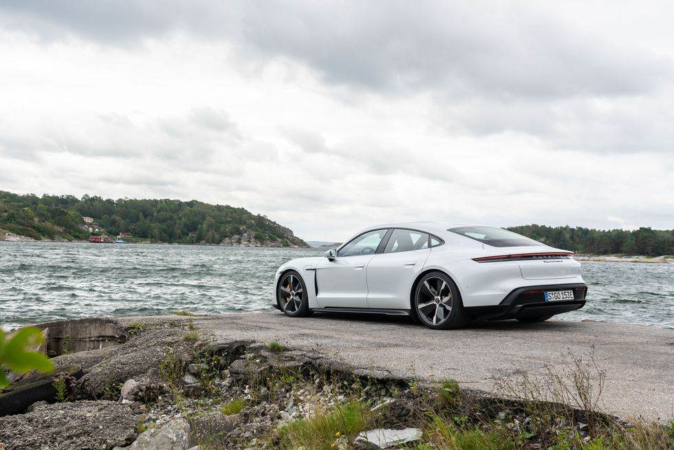 porsche prilagodjava muziku prema voznji