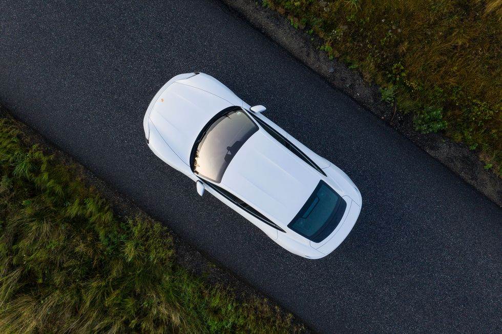 porsche prilagodjava muziku prema voznji