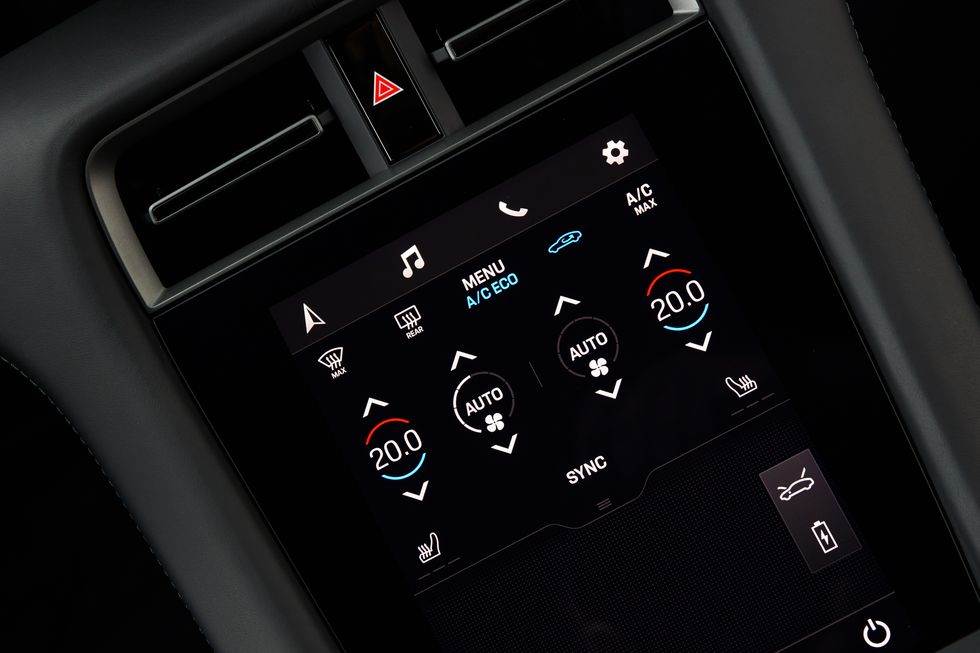 porsche prilagodjava muziku prema voznji