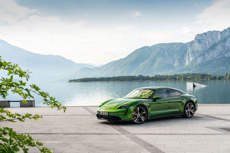 porsche prilagodjava muziku prema voznji