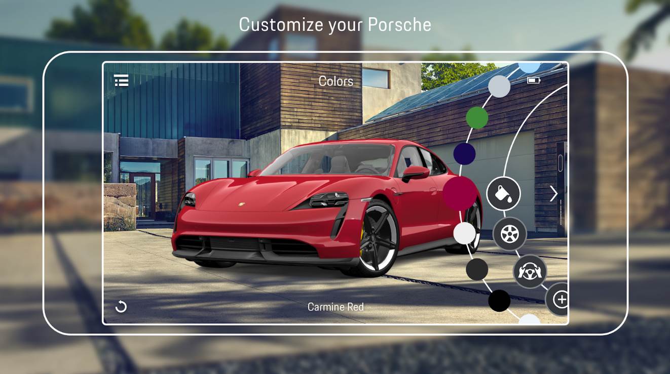 porsche taycan digitalizacija električni automobili 