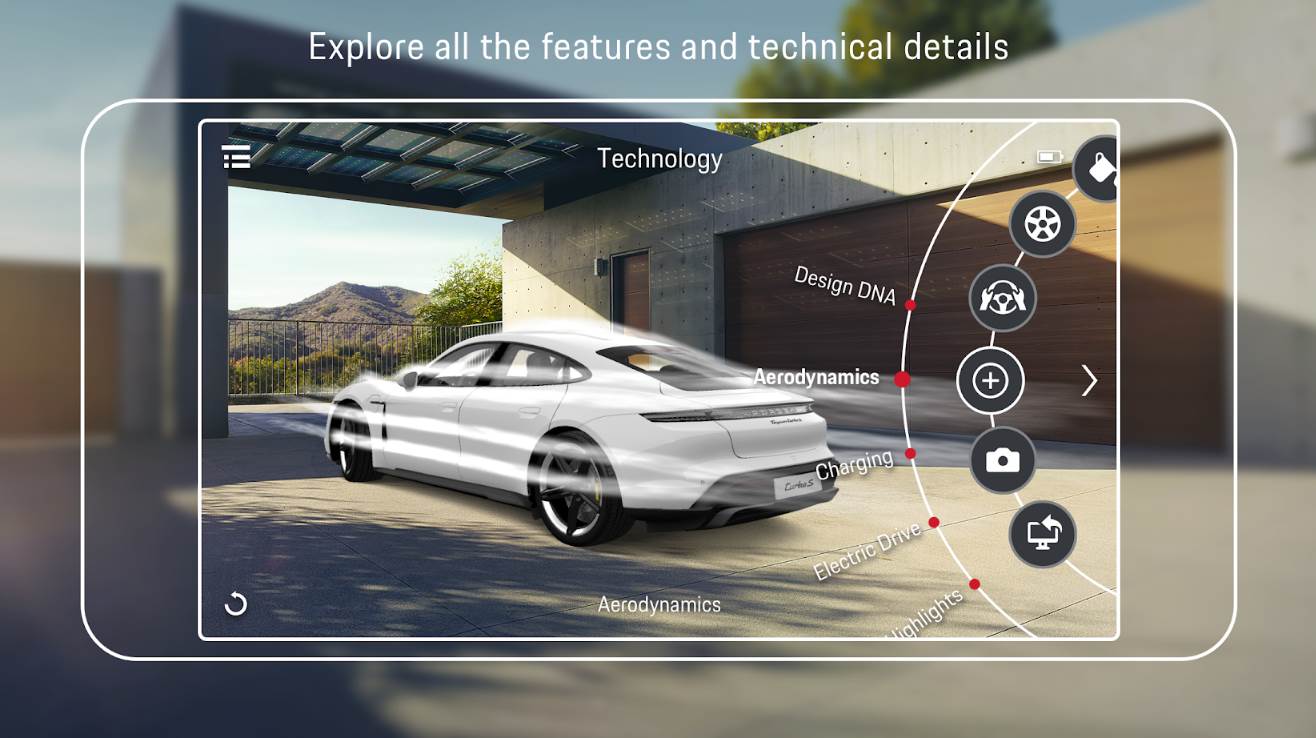 porsche taycan digitalizacija električni automobili 