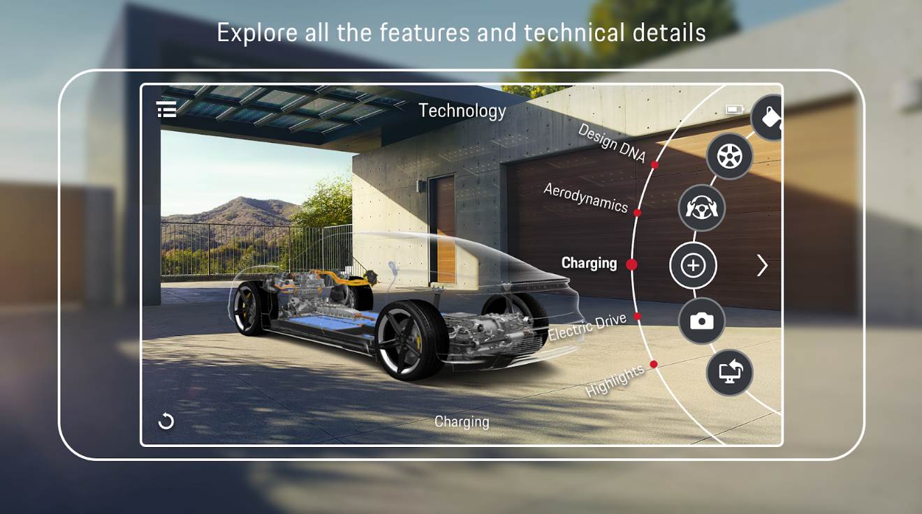 porsche taycan digitalizacija električni automobili 