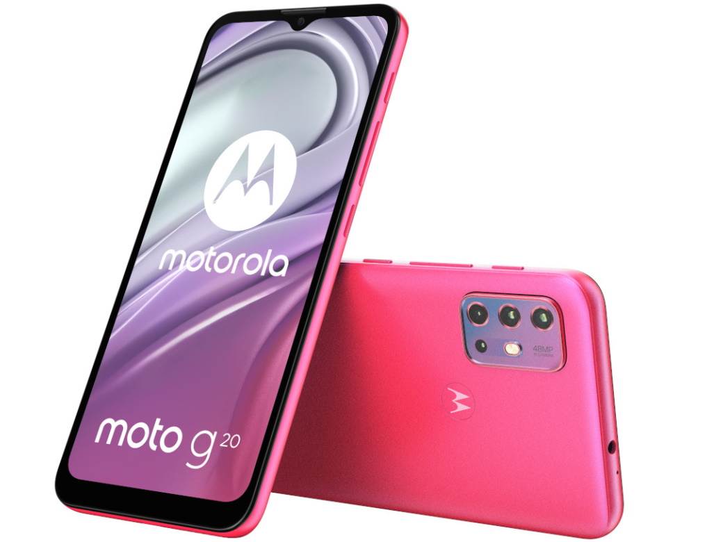 MOTOROLA MOTO G20: Vrlo je povoljna, ima 5 kamera, 90 Hz ekran, 5.000 mAh bateriju i potpuno nov čipset