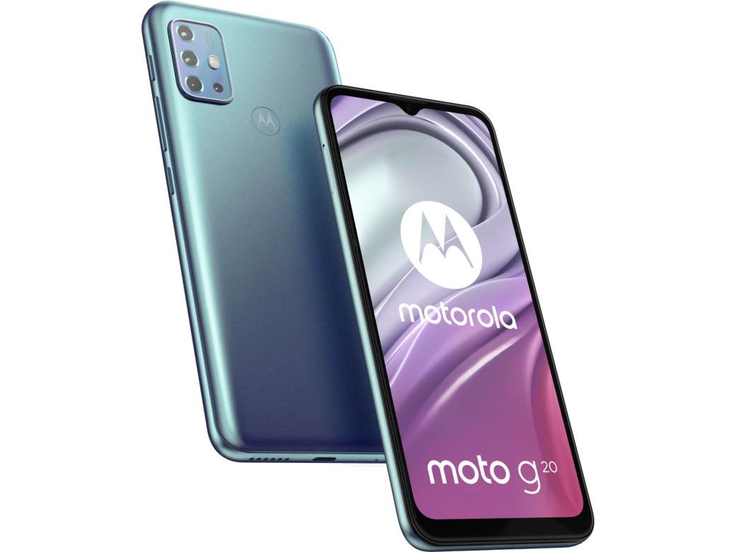 MOTOROLA MOTO G20: Vrlo je povoljna, ima 5 kamera, 90 Hz ekran, 5.000 mAh bateriju i potpuno nov čipset